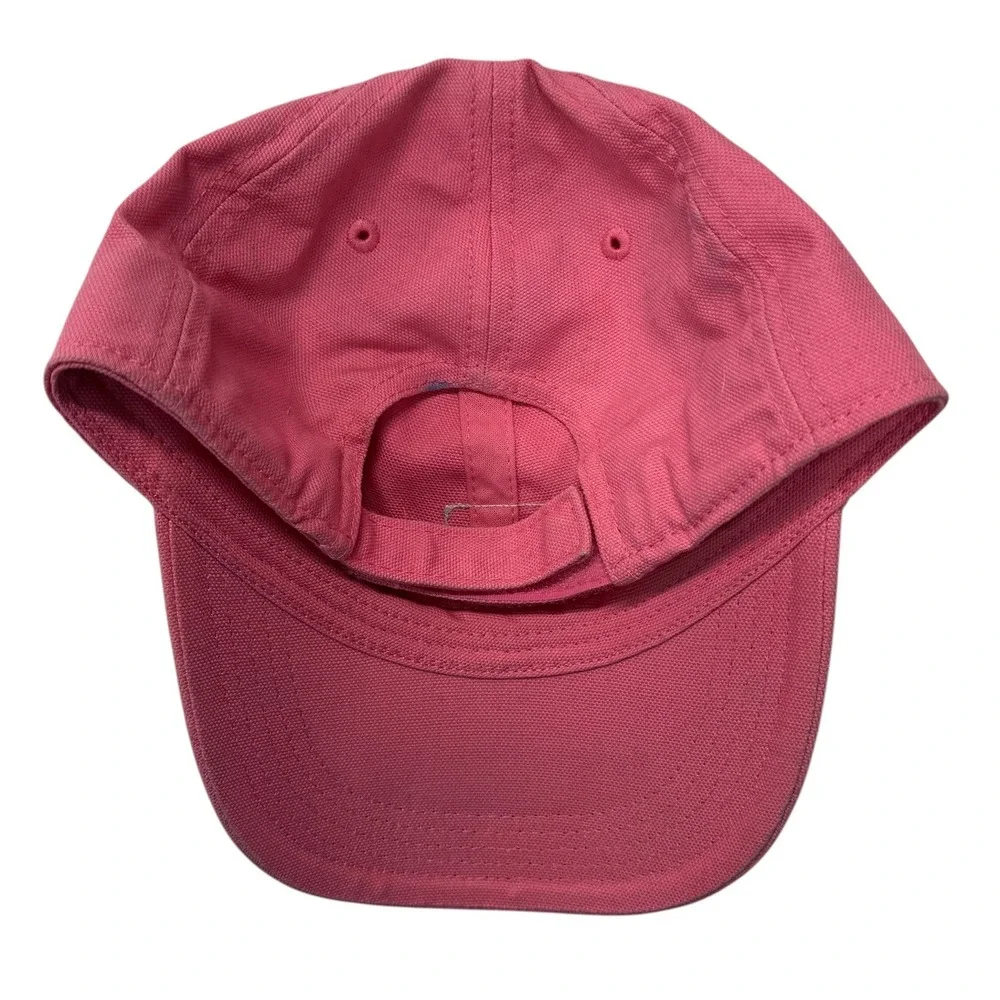 Carhartt Kids Pink Canvas Baseball‎ Cap Hat AH8900 Child One Size Fits Most